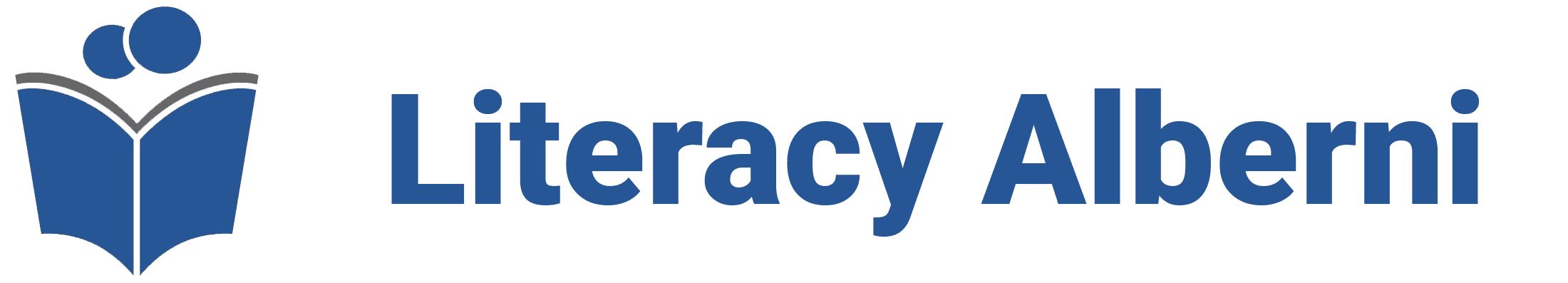 Literacy Alberni Logo